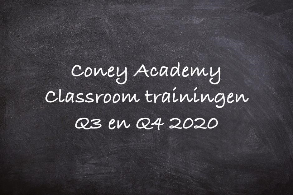 Coney Solutions Academy